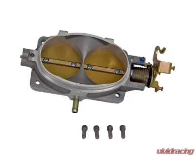 BBK Performance Parts 67mm Throttle Body Dodge Ram SRT10 8.3 V10 Twin 2004-2006 - 1776