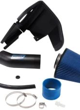 BBK Performance Parts Cold Air Intake Kit Blackout Dodge Challenger Charger 6.4 SRT8 2011-2023                                     - 17775 - Image 2