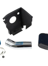 BBK Performance Parts Cold Air Intake Kit Chrome Dodge Challenger Charger 6.4 SRT8 2011-2023                                     - 1777 - Image 3