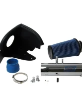 BBK Performance Parts Cold Air Intake Kit Chrome Ford Mustang V6 2011-2014                                     - 1778 - Image 2