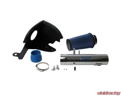 BBK Performance Parts Cold Air Intake Kit Chrome Ford Mustang V6 2011-2014 - 1778