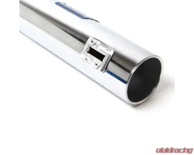 BBK Performance Parts Cold Air Intake Kit Chrome Ford Mustang V6 2011-2014 - 1778