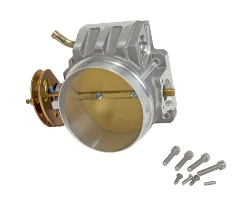 BBK Performance Parts 92mm Cable Drive Swap Throttle Body Chevrolet GM LS2 LS3 LS7 - 1783