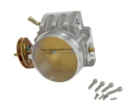 BBK Performance Parts 92mm Cable Drive Swap Throttle Body Chevrolet GM LS2 LS3 LS7