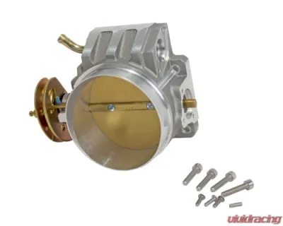 BBK Performance Parts 92mm Cable Drive Swap Throttle Body Chevrolet GM LS2 LS3 LS7 - 1783