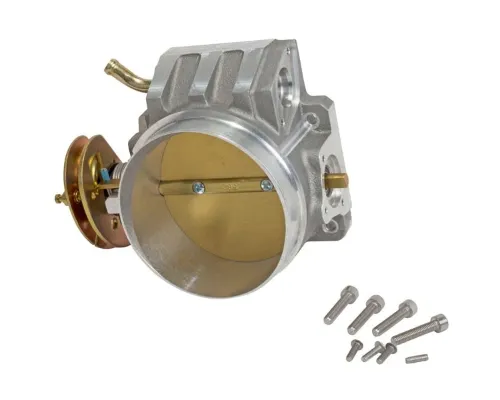 BBK Performance Parts Chevrolet GM LS2 LS3 LS7 12002mm Cable Drive Swap Throttle Body - 1784