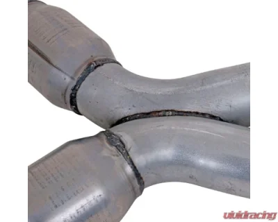 BBK Performance Parts High Flow Catted X-Pipe Ford Mustang Coyote 5.0 Swap 1987-2004 - 1786