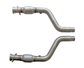 BBK Performance Parts Midpipe Dodge Challenger Charger 300C Magnum 5.7L Hemi 2005-2008