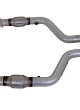 BBK Performance Parts Midpipe Dodge Challenger Charger 300C Magnum 5.7L Hemi 2005-2008                                     - 1796 - Image 2