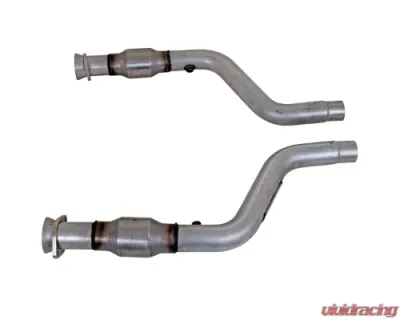 BBK Performance Parts Midpipe Dodge Challenger Charger 300C Magnum 5.7L Hemi 2005-2008 - 1796