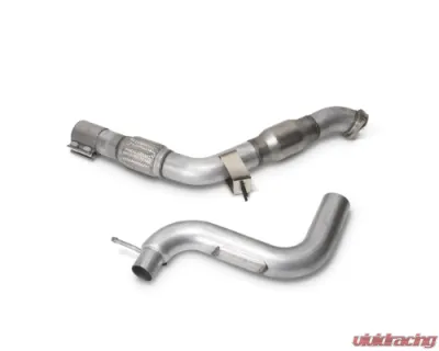 BBK Performance Parts High Flow Catted Down Pipe Ford Mustang 2.3 Ecoboost 2015-2023 - 1809