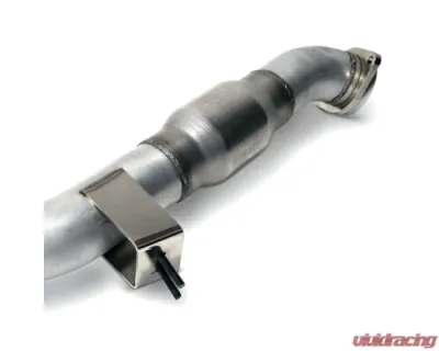 BBK Performance Parts High Flow Catted Down Pipe Ford Mustang 2.3 Ecoboost 2015-2023 - 1809