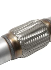 BBK Performance Parts High Flow Catted Down Pipe Ford Mustang 2.3 Ecoboost 2015-2023                                     - 1809 - Image 4