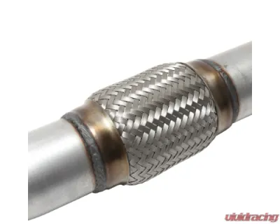 BBK Performance Parts High Flow Catted Down Pipe Ford Mustang 2.3 Ecoboost 2015-2023 - 1809