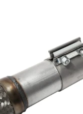 BBK Performance Parts High Flow Catted Down Pipe Ford Mustang 2.3 Ecoboost 2015-2023                                     - 1809 - Image 5