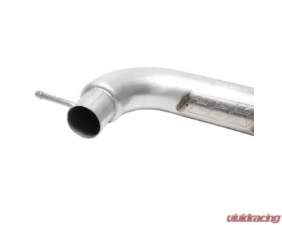 BBK Performance Parts High Flow Catted Down Pipe Ford Mustang 2.3 Ecoboost 2015-2023 - 1809