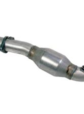 BBK Performance Parts High Flow Catted X-Pipe Ford Mustang V6 2011-2017                                     - 1814 - Image 2