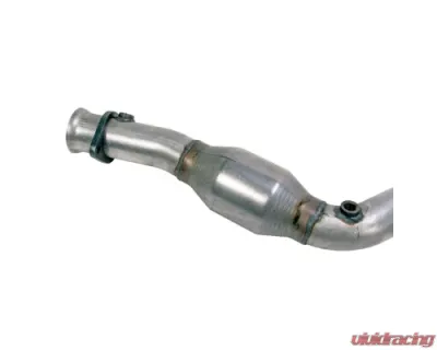 BBK Performance Parts High Flow Catted X-Pipe Ford Mustang V6 2011-2017 - 1814