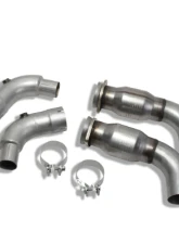 BBK Performance Parts 3 Inch High Flow Catted Mid Pipe Kit Ford Mustang GT 2015-2023                                     - 1816 - Image 3