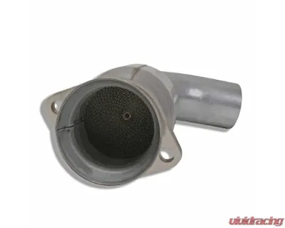 BBK Performance Parts 3 Inch High Flow Catted Mid Pipe Kit Ford Mustang GT 2015-2023 - 1816