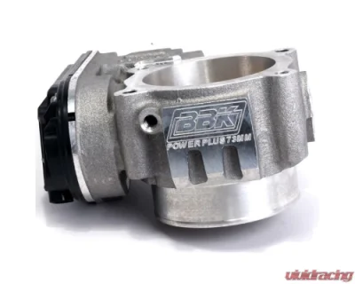 BBK Performance Parts 73mm Throttle Body Ford Mustang V6 Ford F150 V6 3.5 Non-Ecoboost 2011-2017 - 1822