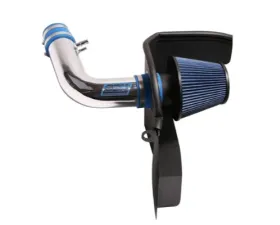 BBK Performance Parts Cold Air Intake Kit Blackout Ford Mustang V6 3.7 2015-2017