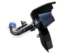 BBK Performance Parts Cold Air Intake Kit Chrome Ford Mustang GT 2015-2017