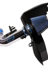 BBK Performance Parts Cold Air Intake Kit Chrome Ford Mustang GT 2015-2017                                     - 1847 - Image 4