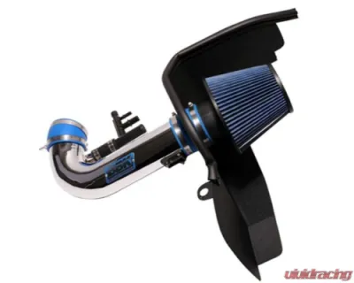 BBK Performance Parts Cold Air Intake Kit Chrome Ford Mustang GT 2015-2017 - 1847