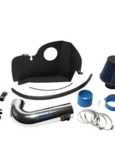 BBK Performance Parts Cold Air Intake Kit Chrome Ford Mustang GT 2015-2017                                     - 1847 - Image 2