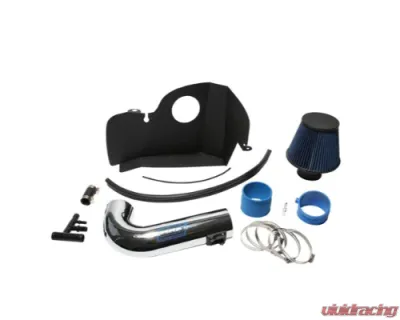 BBK Performance Parts Cold Air Intake Kit Chrome Ford Mustang GT 2015-2017 - 1847