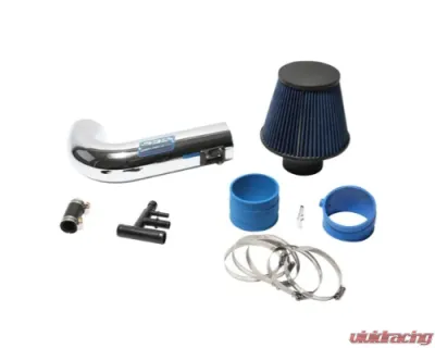 BBK Performance Parts Cold Air Intake Kit Chrome Ford Mustang GT 2015-2017 - 1847