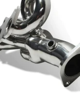 BBK Performance Parts 1-3/4 Shorty Exhaust Headers Titanium Ceramic Ford Mustang GT 2015-2017                                     - 1848 - Image 2