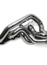 BBK Performance Parts 1-3/4 Shorty Exhaust Headers Titanium Ceramic Ford Mustang GT 2015-2017                                     - 1848 - Image 5