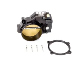 BBK Performance Parts Throttle Body Black Billet Aluminum Dodge Hemi Hellcat 6.2 2015-2023