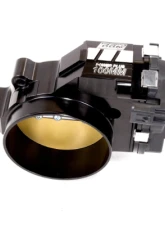 BBK Performance Parts Throttle Body Black Billet Aluminum Dodge Hemi Hellcat 6.2 2015-2023                                     - 1886 - Image 2