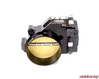 BBK Performance Parts Throttle Body Black Billet Aluminum Dodge Hemi Hellcat 6.2 2015-2023 - 1886