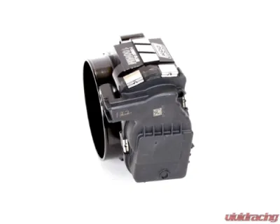 BBK Performance Parts Throttle Body Black Billet Aluminum Dodge Hemi Hellcat 6.2 2015-2023 - 1886