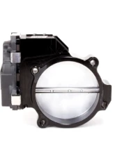 BBK Performance Parts Throttle Body Black Billet Aluminum Dodge Hemi Hellcat 6.2 2015-2023                                     - 1886 - Image 5