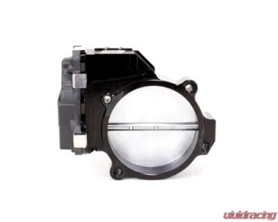 BBK Performance Parts Throttle Body Black Billet Aluminum Dodge Hemi Hellcat 6.2 2015-2023 - 1886