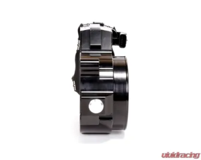 BBK Performance Parts Throttle Body Black Billet Aluminum Dodge Hemi Hellcat 6.2 2015-2023 - 1886