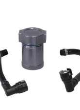 BBK Performance Parts Oil Separator Kit With Billet Aluminum Catch Can Ford Mustang GT 5.0 2011-2017                                     - 18960 - Image 6