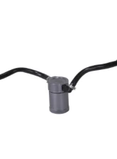 BBK Performance Parts Oil Separator Kit With Billet Aluminum Catch Can Ford Mustang GT 5.0 2011-2017                                     - 18960 - Image 2