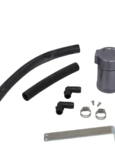 BBK Performance Parts Oil Separator Kit With Billet Aluminum Catch Can Ford Mustang V6 2011-2014                                     - 1896 - Image 6