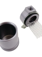 BBK Performance Parts Oil Separator Kit With Billet Aluminum Catch Can Ford Mustang V6 2011-2014                                     - 1896 - Image 5