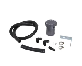 BBK Performance Parts Universal Oil Separator Kit With Billet Aluminum Catch Can