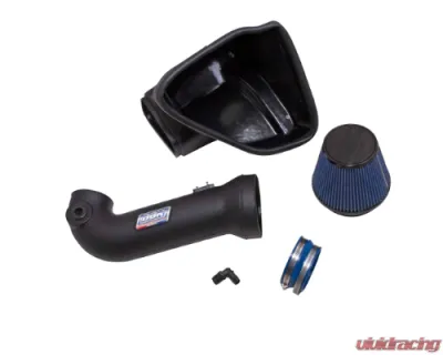 BBK Performance Parts Cold Air Intake Kit Black Series Chevrolet Camaro SS 6.2 2016-2023 - 1915