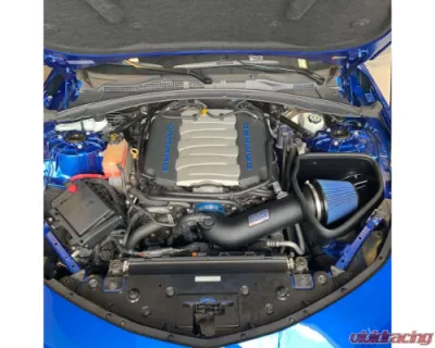 BBK Performance Parts Cold Air Intake Kit Black Series Chevrolet Camaro SS 6.2 2016-2023 - 1915