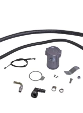 BBK Performance Parts Ecoboost Oil Separator Kit With Billet Aluminum Catch Can Ford Mustang 2.3 2015-2020                                     - 1918 - Image 6