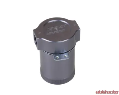 BBK Performance Parts Ecoboost Oil Separator Kit With Billet Aluminum Catch Can Ford Mustang 2.3 2015-2020 - 1918